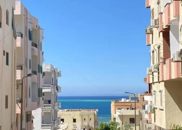 Hostel 4 A In Of 4 Hurgada