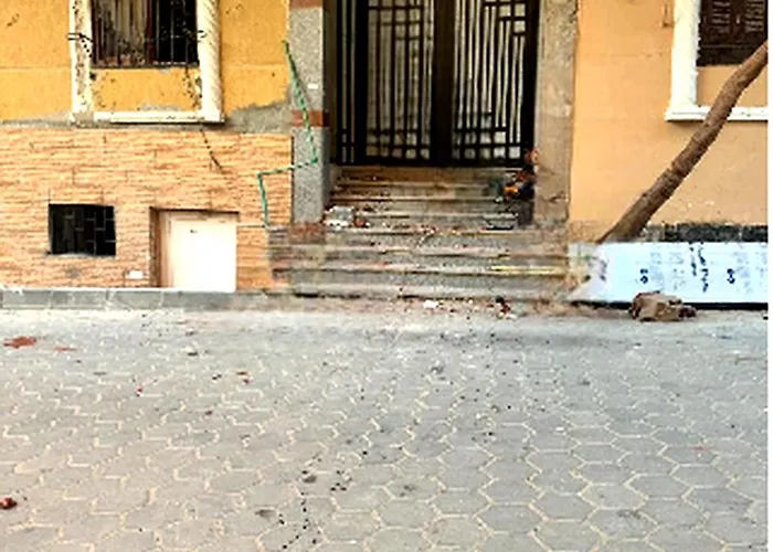 Hostel 4 A In Of 4 Hurgada